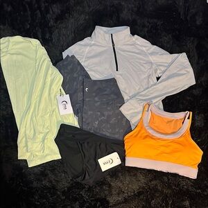 Ziya Brand clothing WITH TAGS